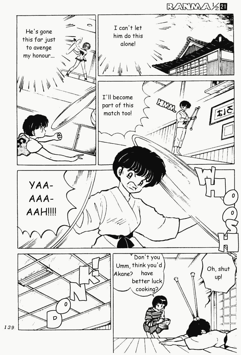 Ranma 1/2 Chapter 221 5